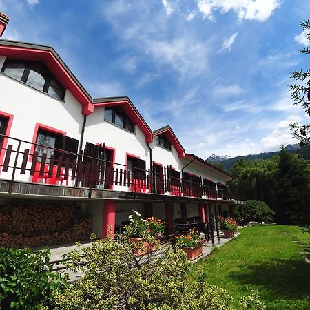 Residence Eden Park Aosta Kültér fotó