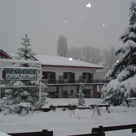 Residence Eden Park Aosta Kültér fotó