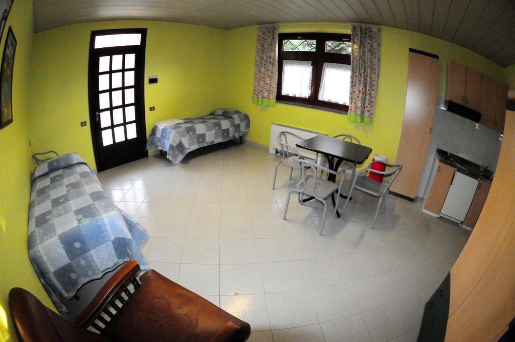 Residence Eden Park Aosta Kültér fotó