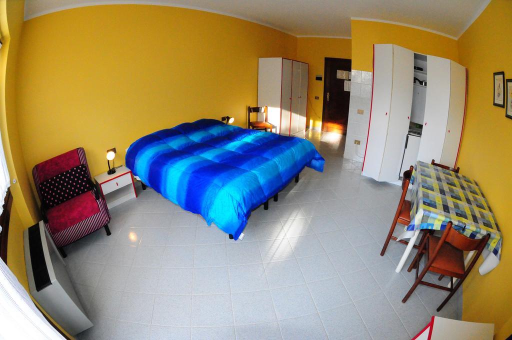 Residence Eden Park Aosta Kültér fotó