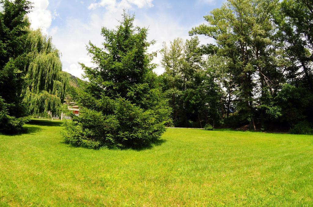 Residence Eden Park Aosta Kültér fotó
