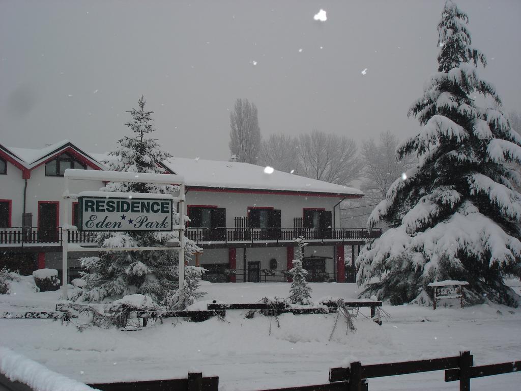 Residence Eden Park Aosta Kültér fotó