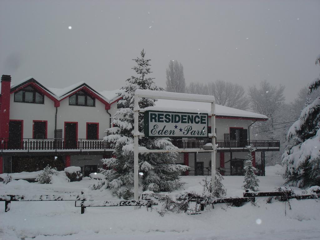 Residence Eden Park Aosta Kültér fotó