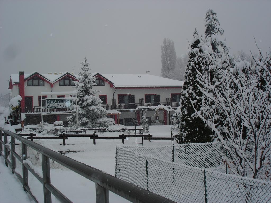 Residence Eden Park Aosta Kültér fotó