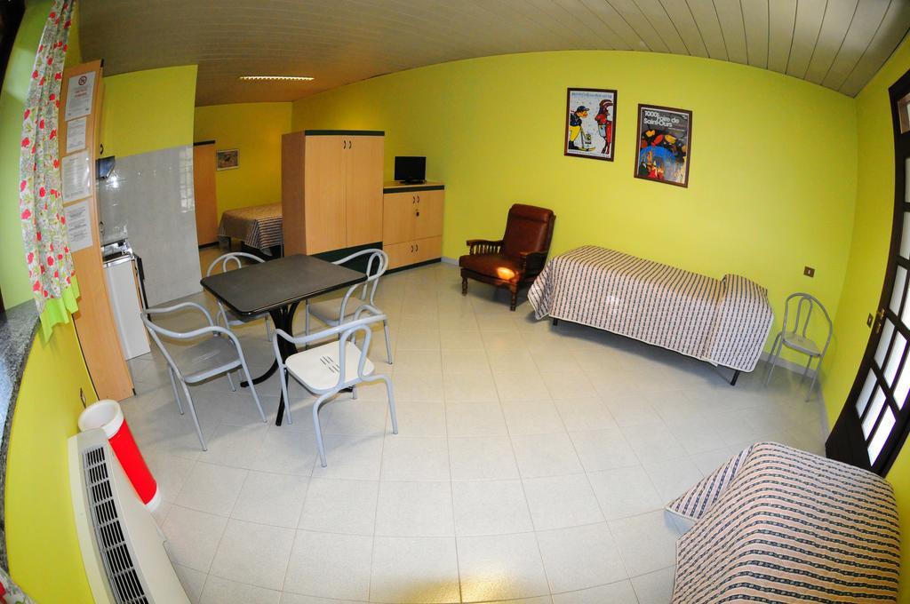 Residence Eden Park Aosta Szoba fotó