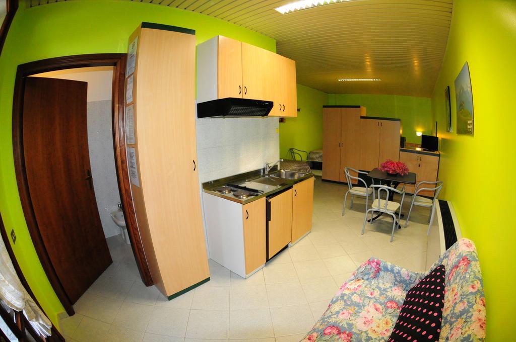 Residence Eden Park Aosta Szoba fotó